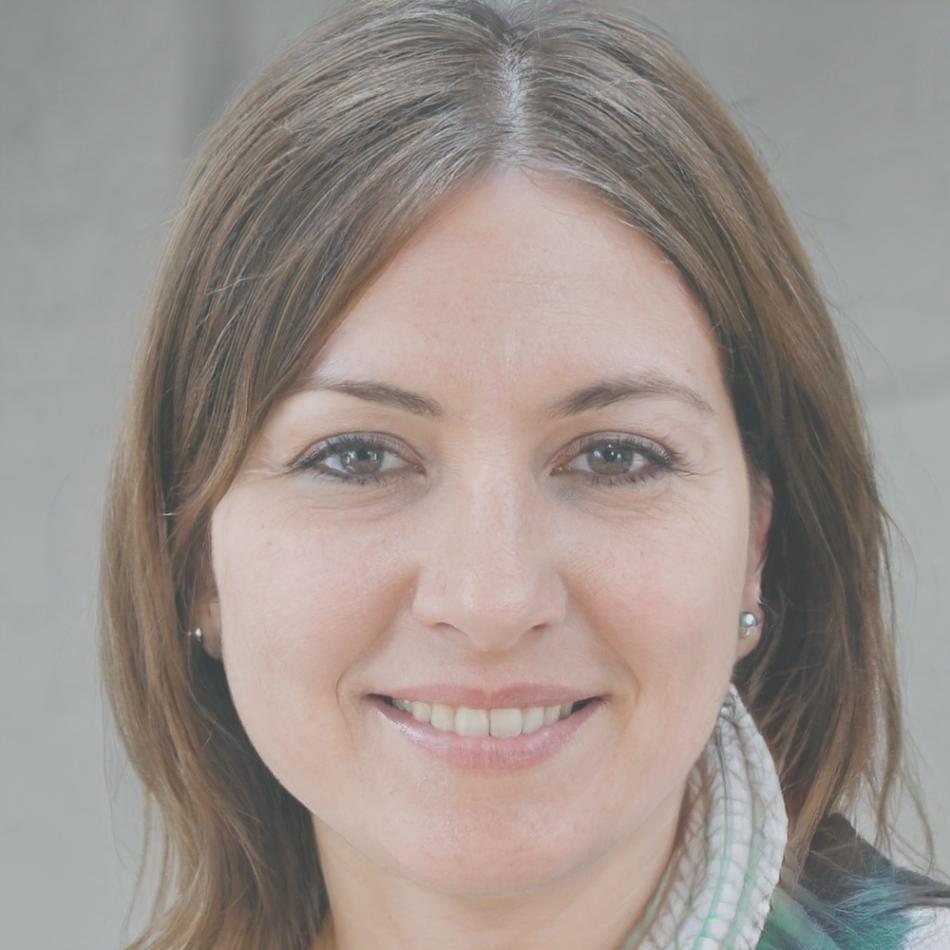 Female instructor portrait